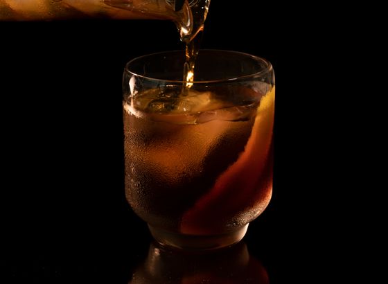 Gentleman's Exchange cocktail photo