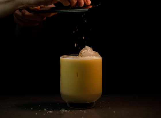 French Canadian cocktail photo