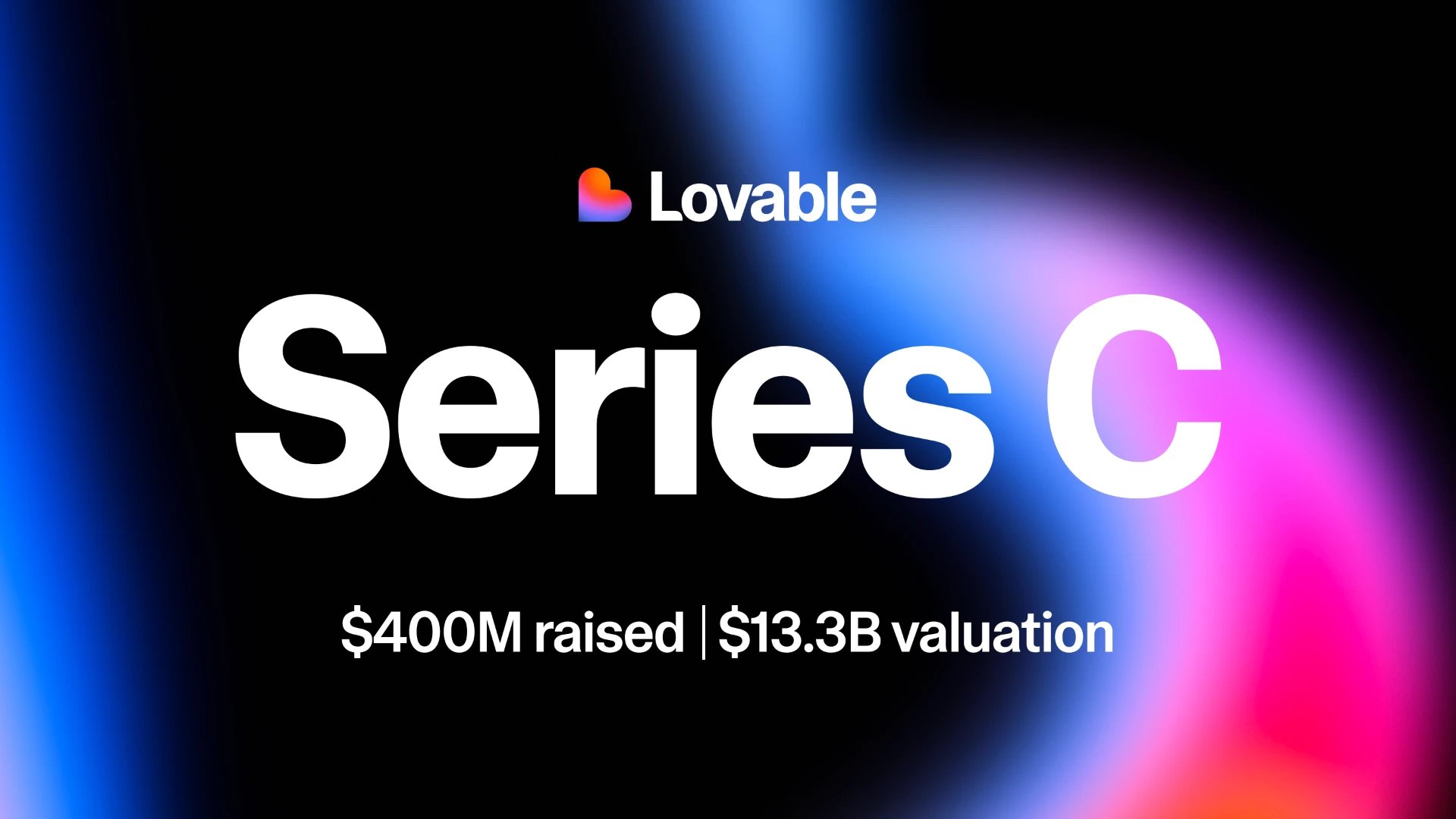 Lovable привлекла $400 млн в раунде Series C