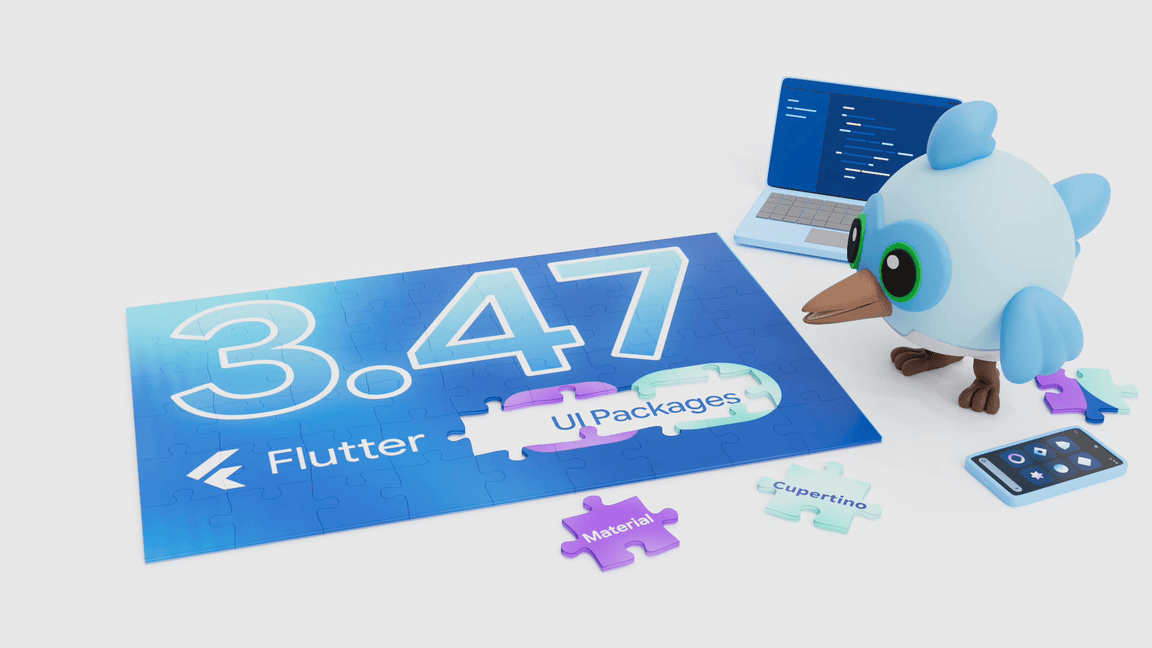 Что нового в Flutter 3.47