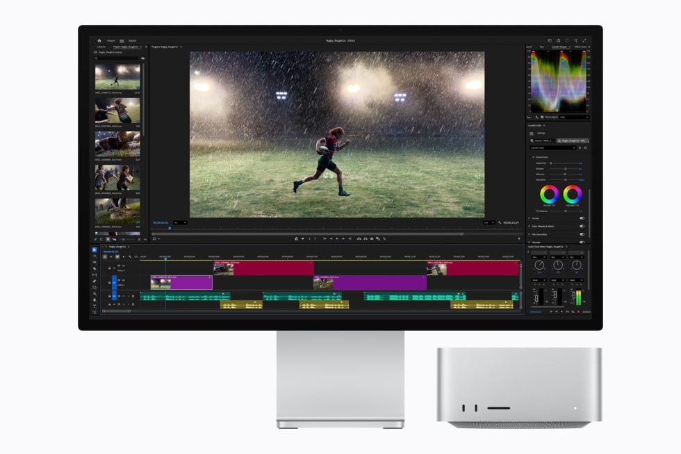 Adobe Premiere