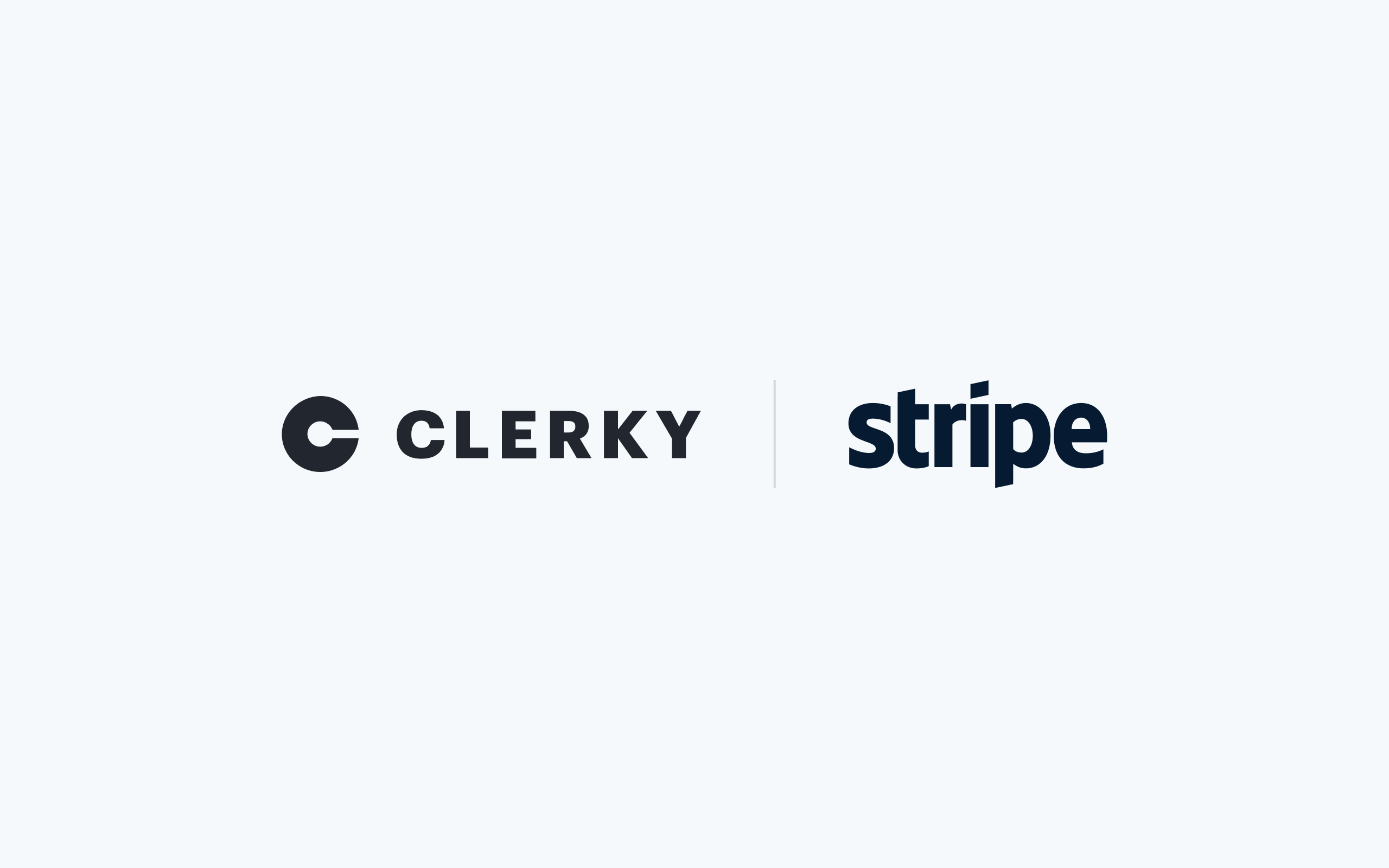 Clerky присоединяется к Stripe