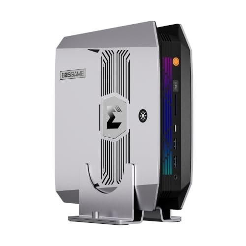 Мини-ПК BOSGAME M5 с Ryzen AI Max+ 395 и 128 ГБ LPDDR5X