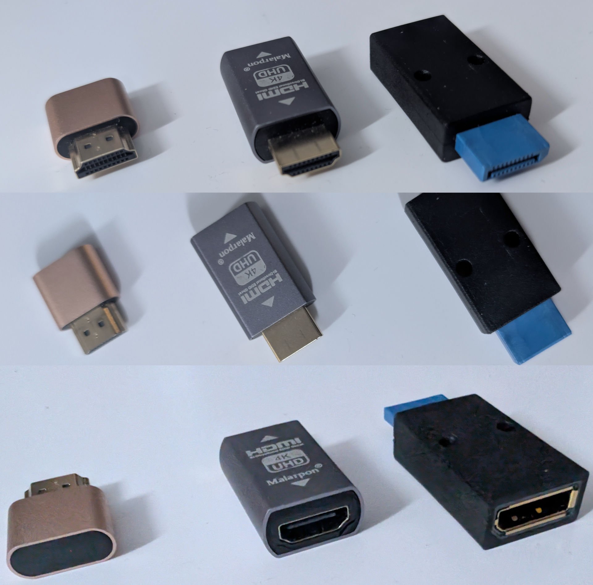 Оборудование для блокировки EDID