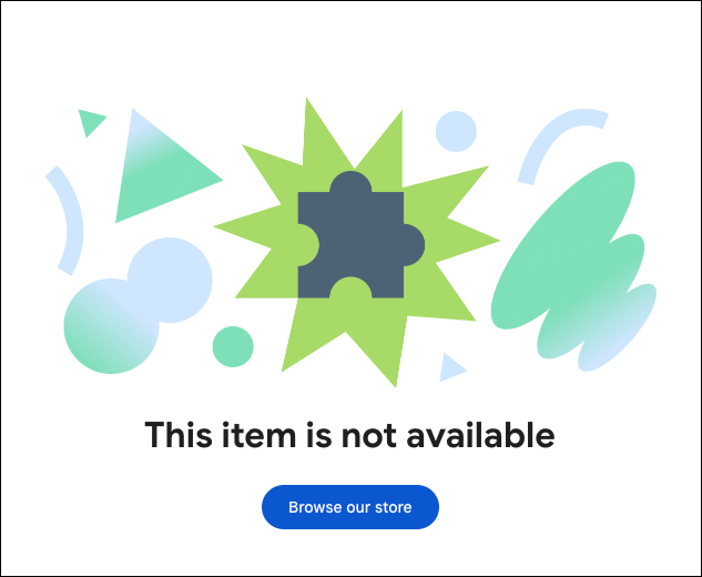 Google удалила расширения Manifest V2 из Chrome Web Store