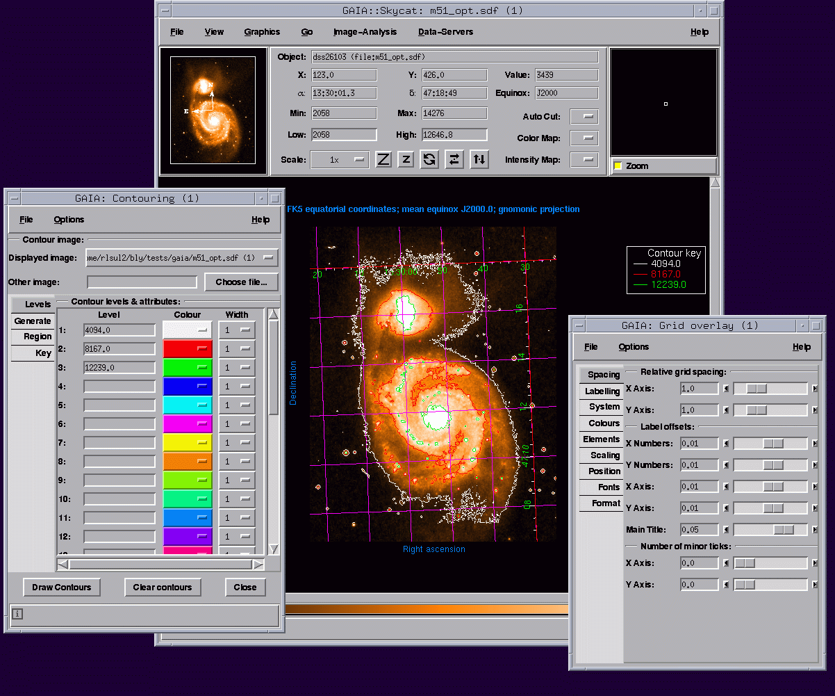 gaia-tk-interface