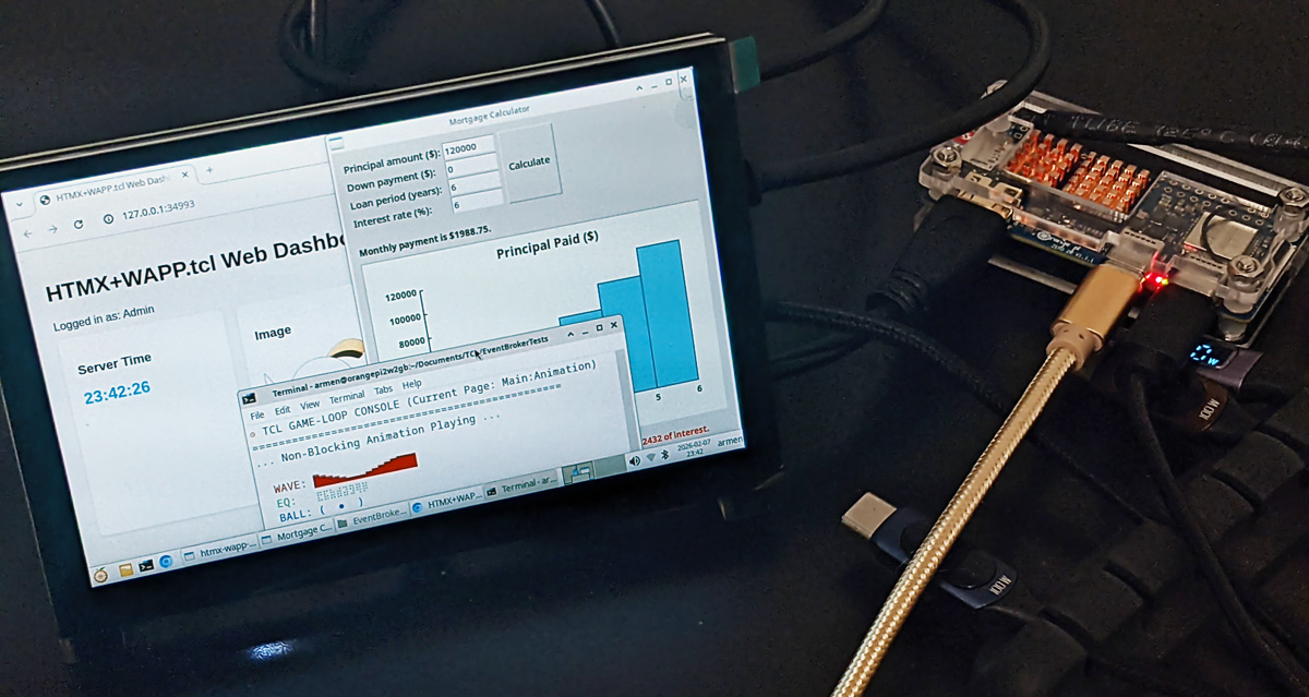 tcl-tk-on-arm-sbc