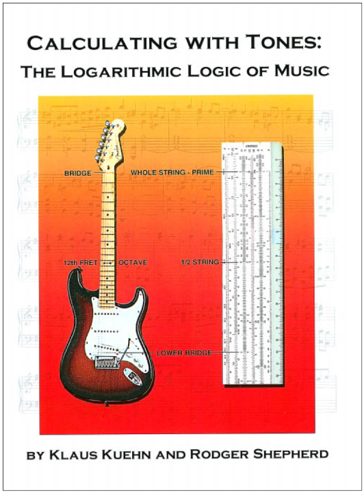 Calculating With Tones Book Cover