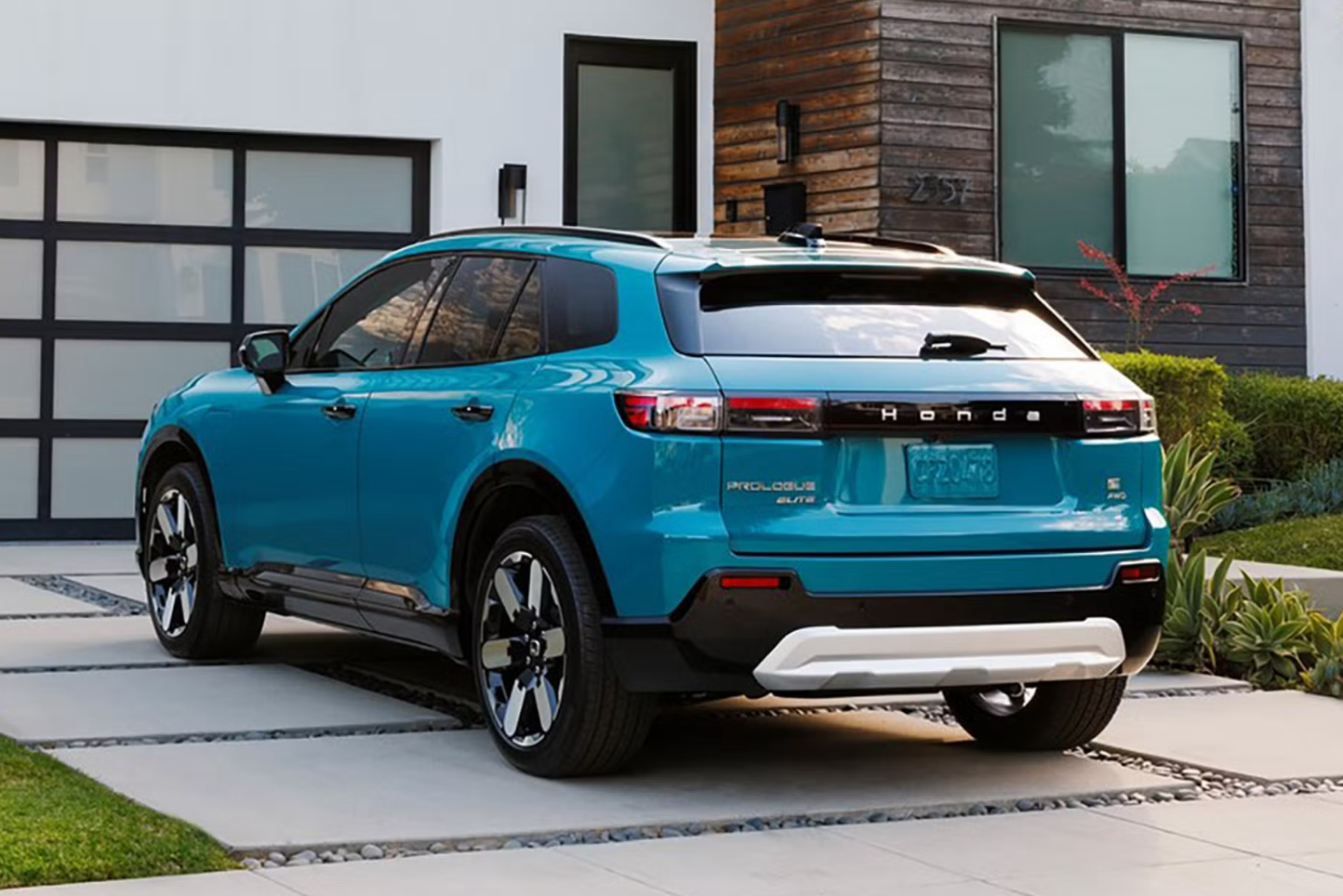 Honda Prologue EV