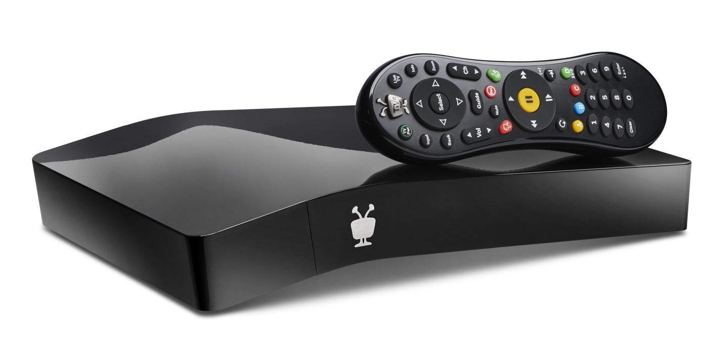 TiVo Bolt DVR
