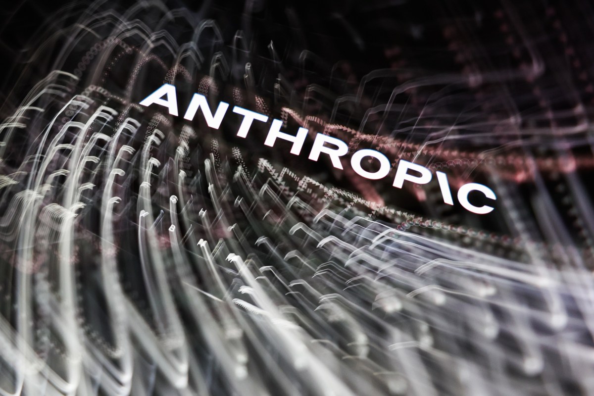 Логотип Anthropic
