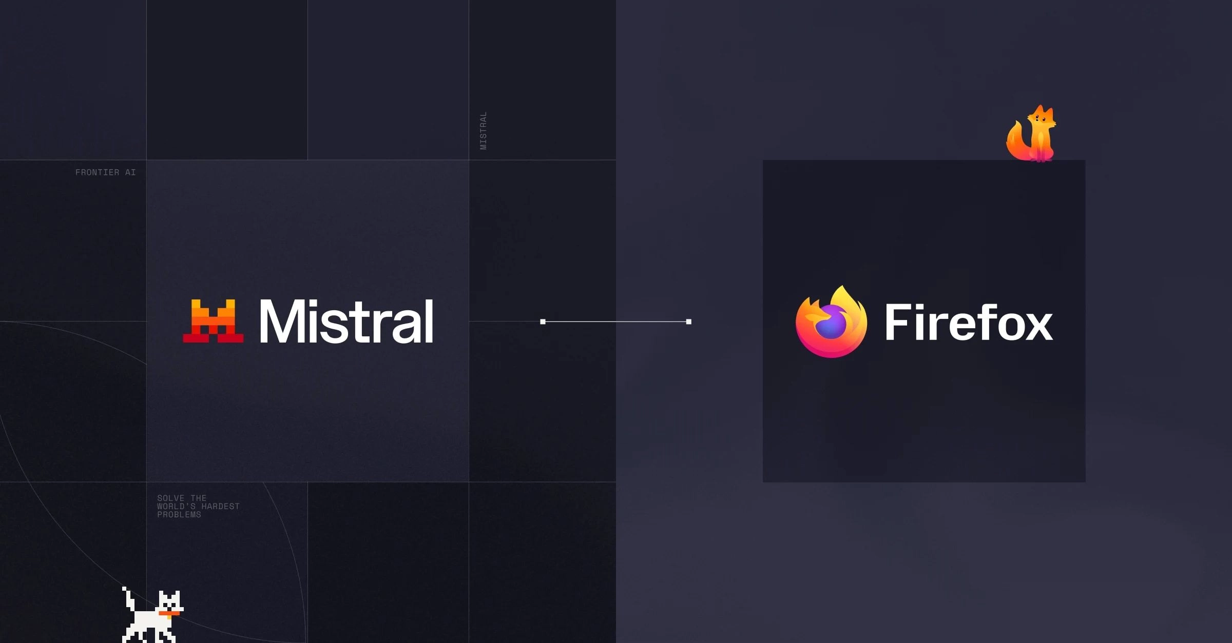 Партнёрство Mistral и Mozilla для Firefox Smart Window