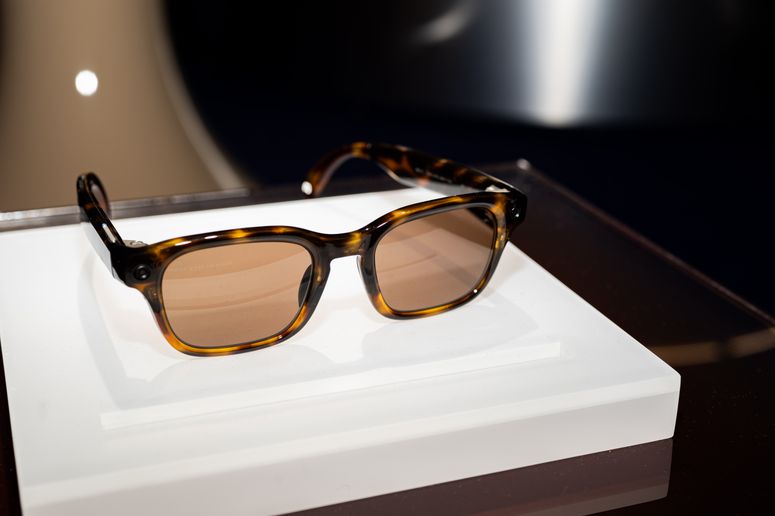 Meta Ray-Ban очки