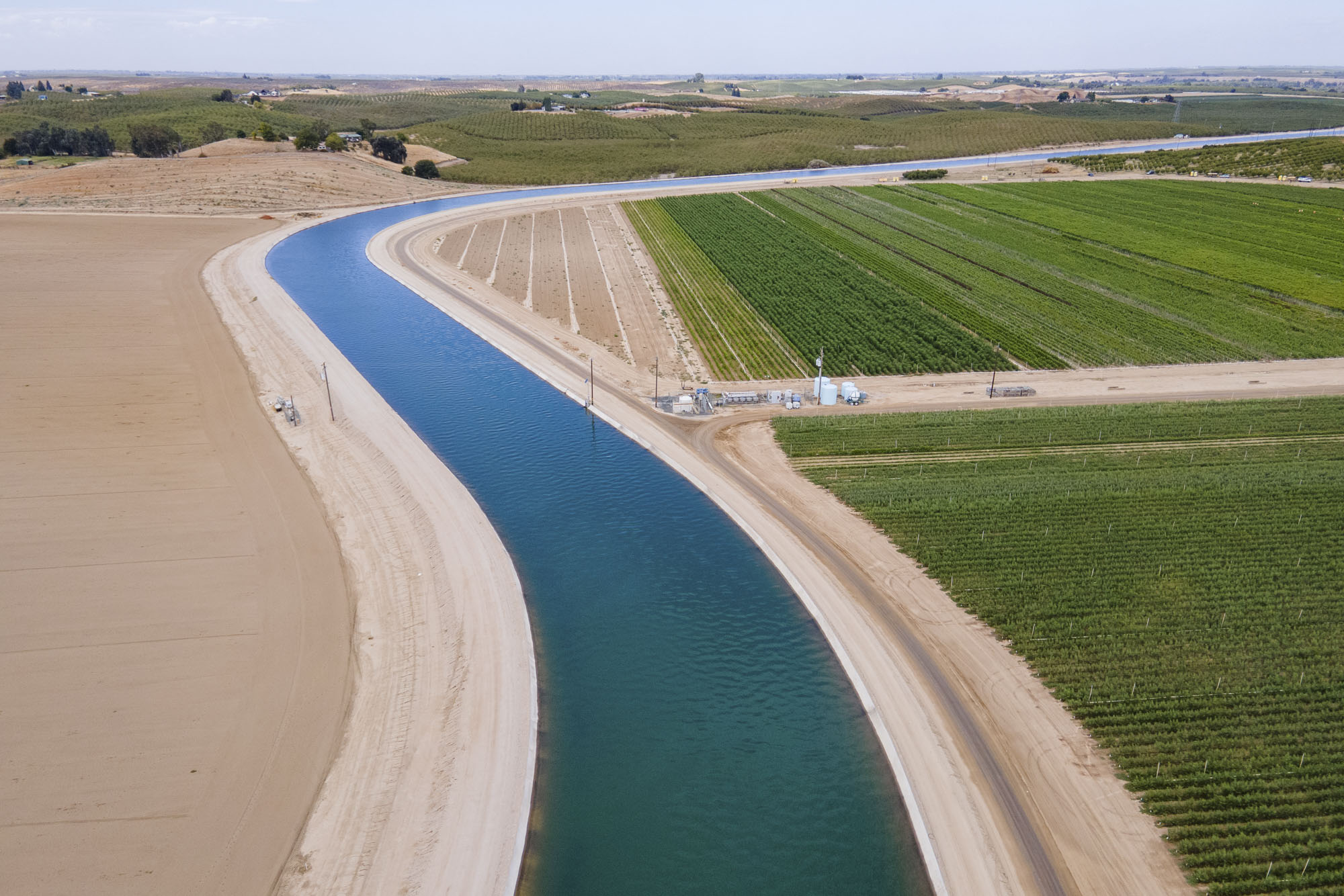 Канал Turlock Irrigation District