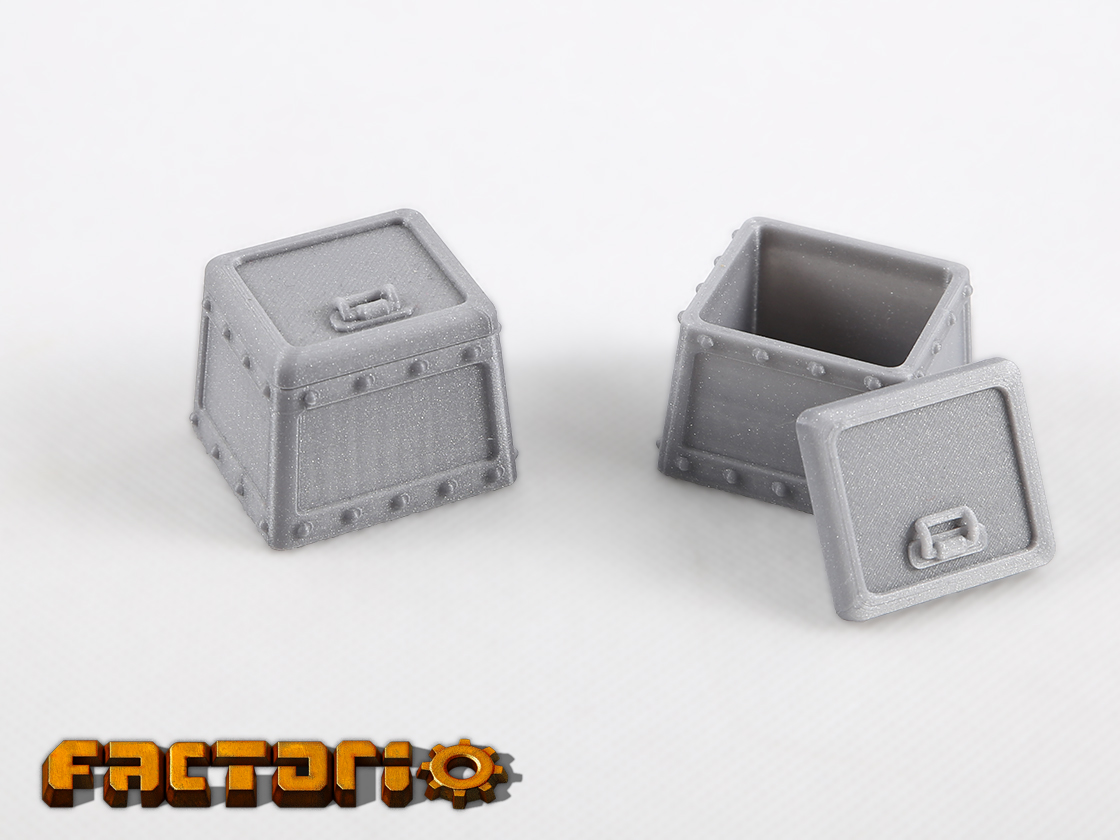 Chests 3