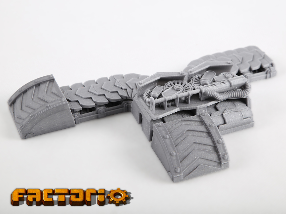 Transport Belts 1