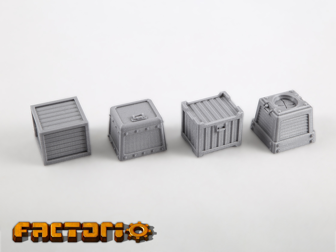 Chests 1