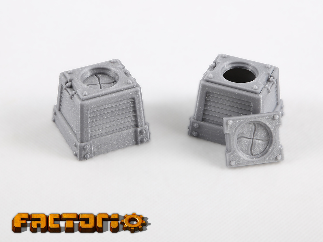 Chests 5