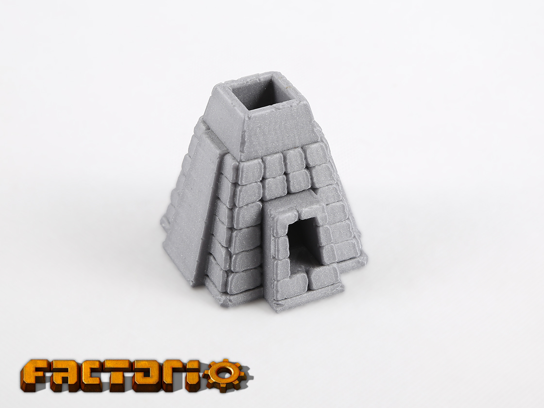 Stone Furnace