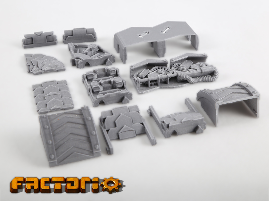 Transport Belts 2