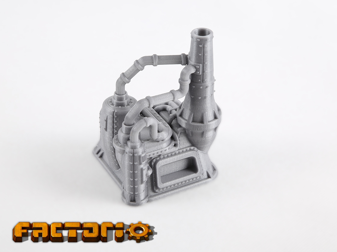 Steel Furnace