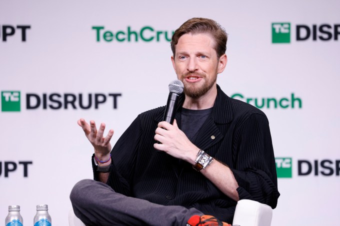 Мэтт Маллентвег, основатель и CEO Automattic