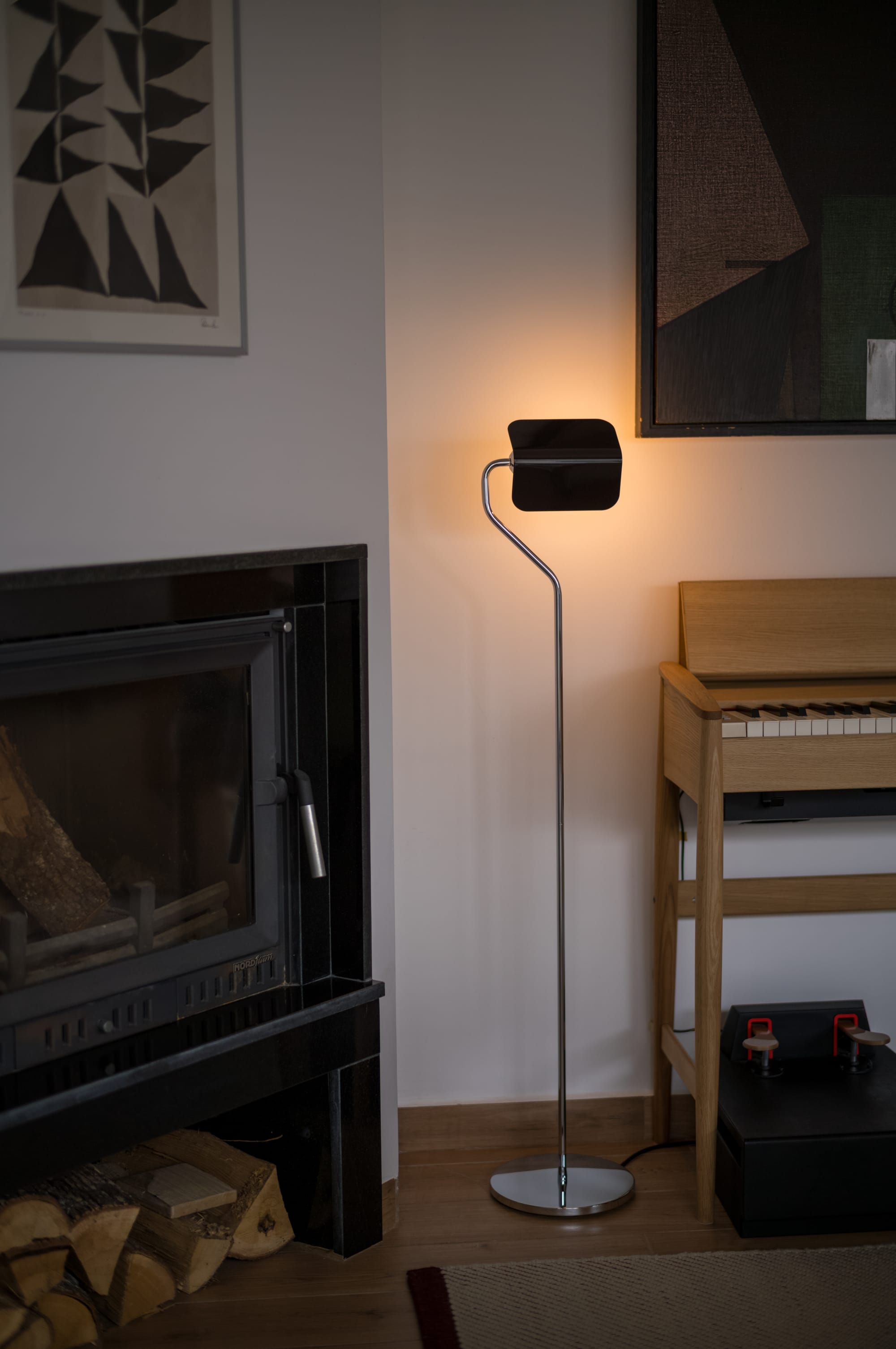 HAY Apex Floor Lamp