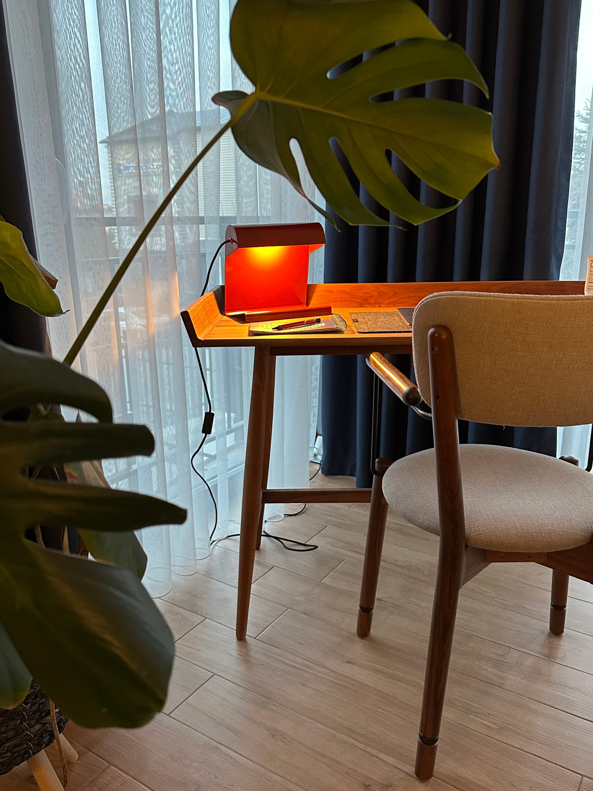 Lampe de Bureau