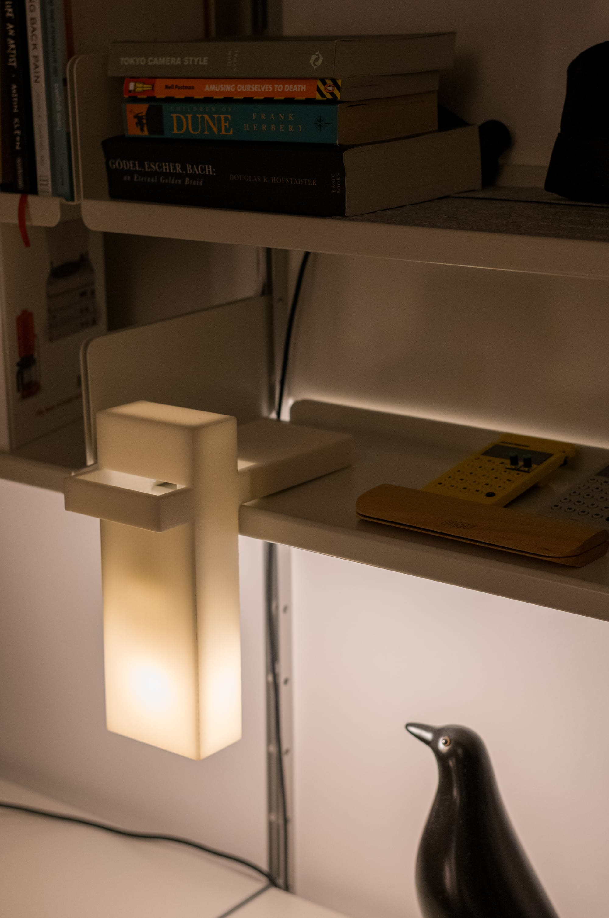 Block Lamp