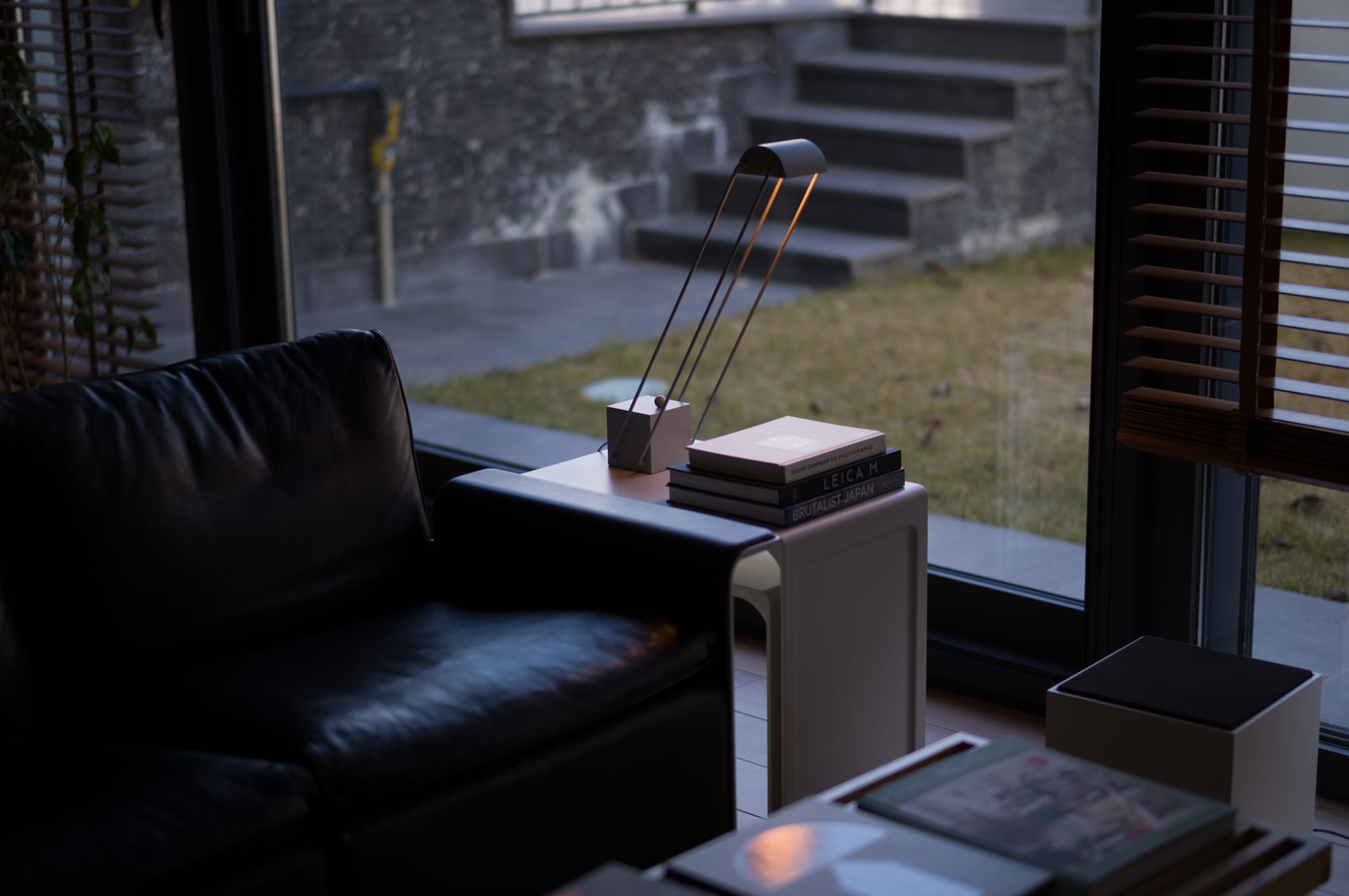 Tokio Lamp
