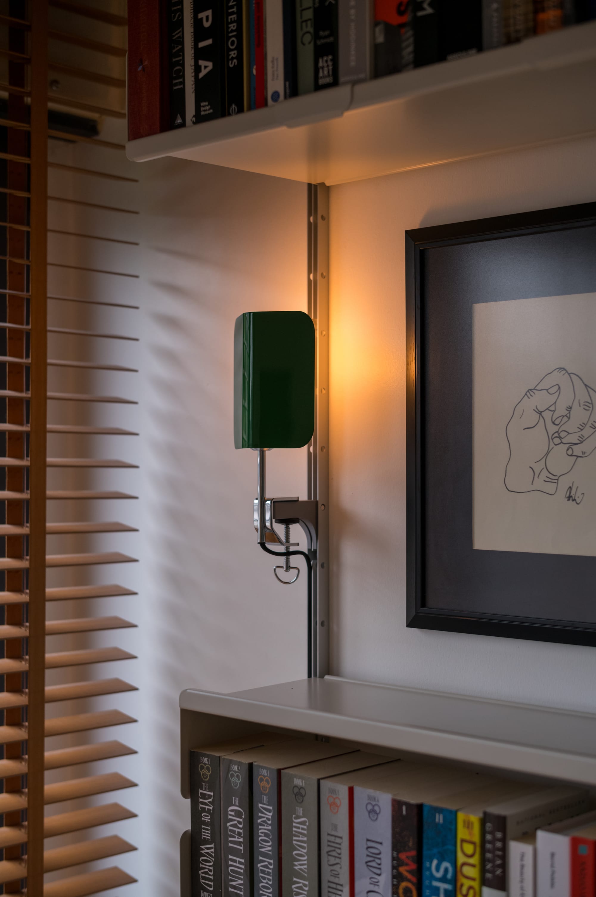 HAY Apex Clip Lamp