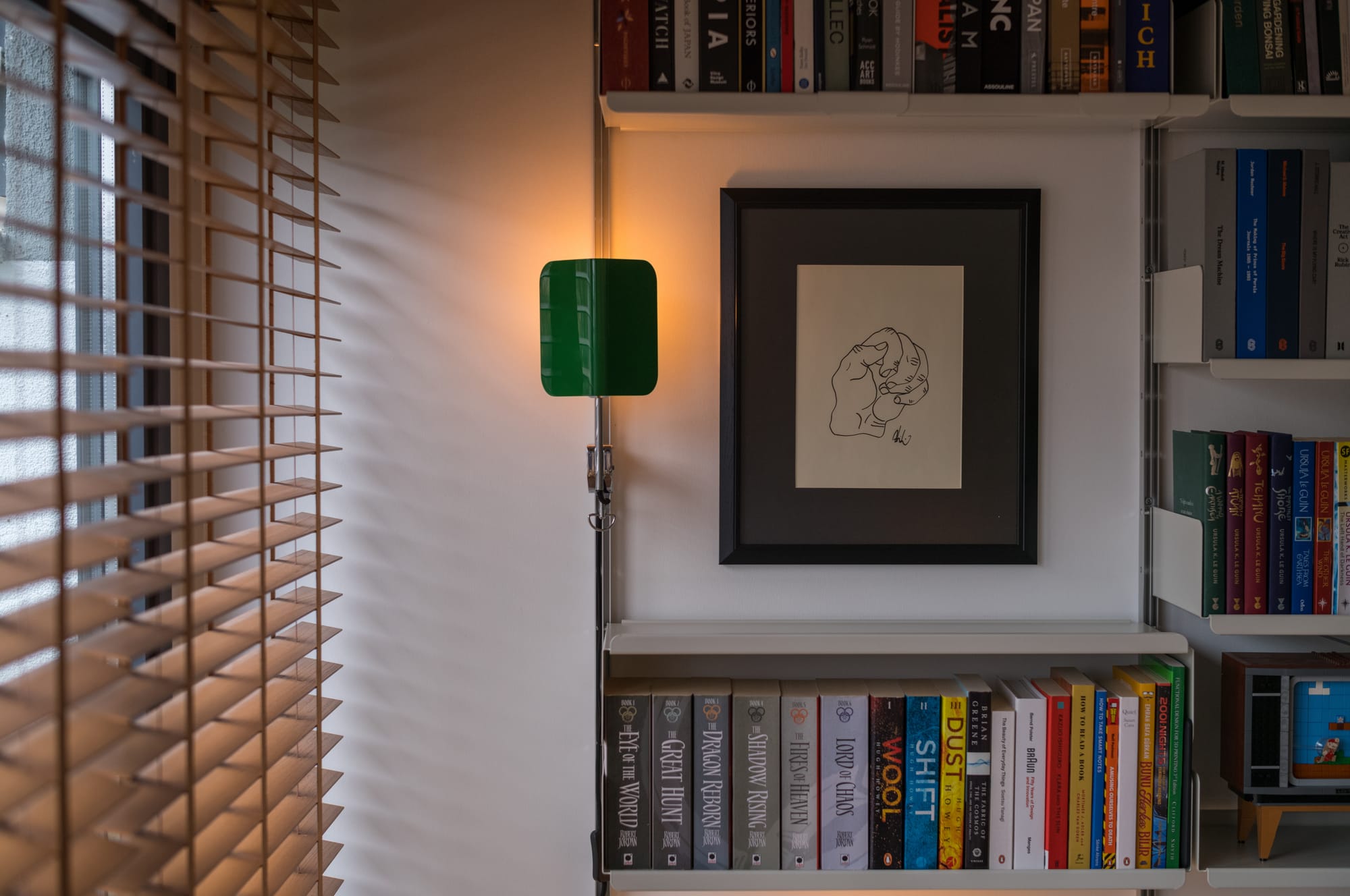HAY Apex Clip Lamp