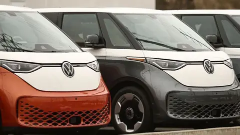 VW обратил взор в прошлое при разработке минивэна ID-Buzz