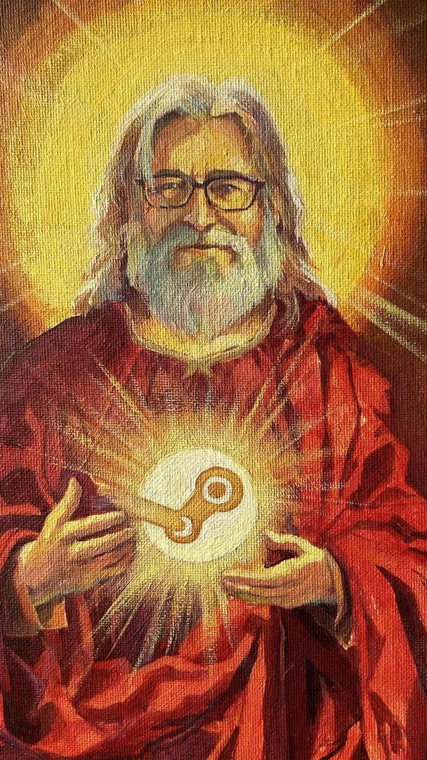 Гейб Ньюэлл